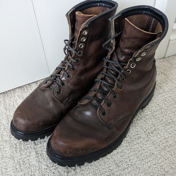 Red Wing 953 Boots - Picture 8 of 9